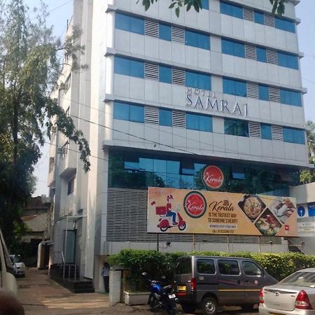 Hotel Samraj Bombaim Exterior foto