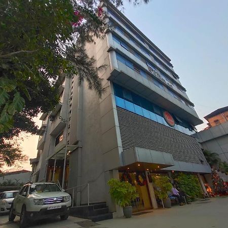Hotel Samraj Bombaim Exterior foto