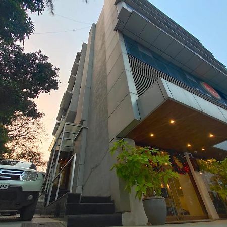 Hotel Samraj Bombaim Exterior foto