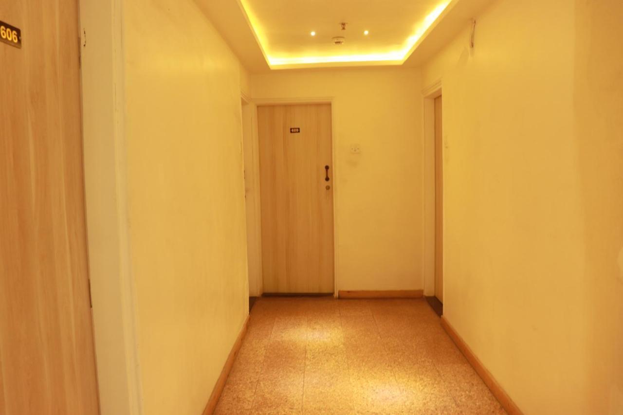 Hotel Samraj Bombaim Exterior foto