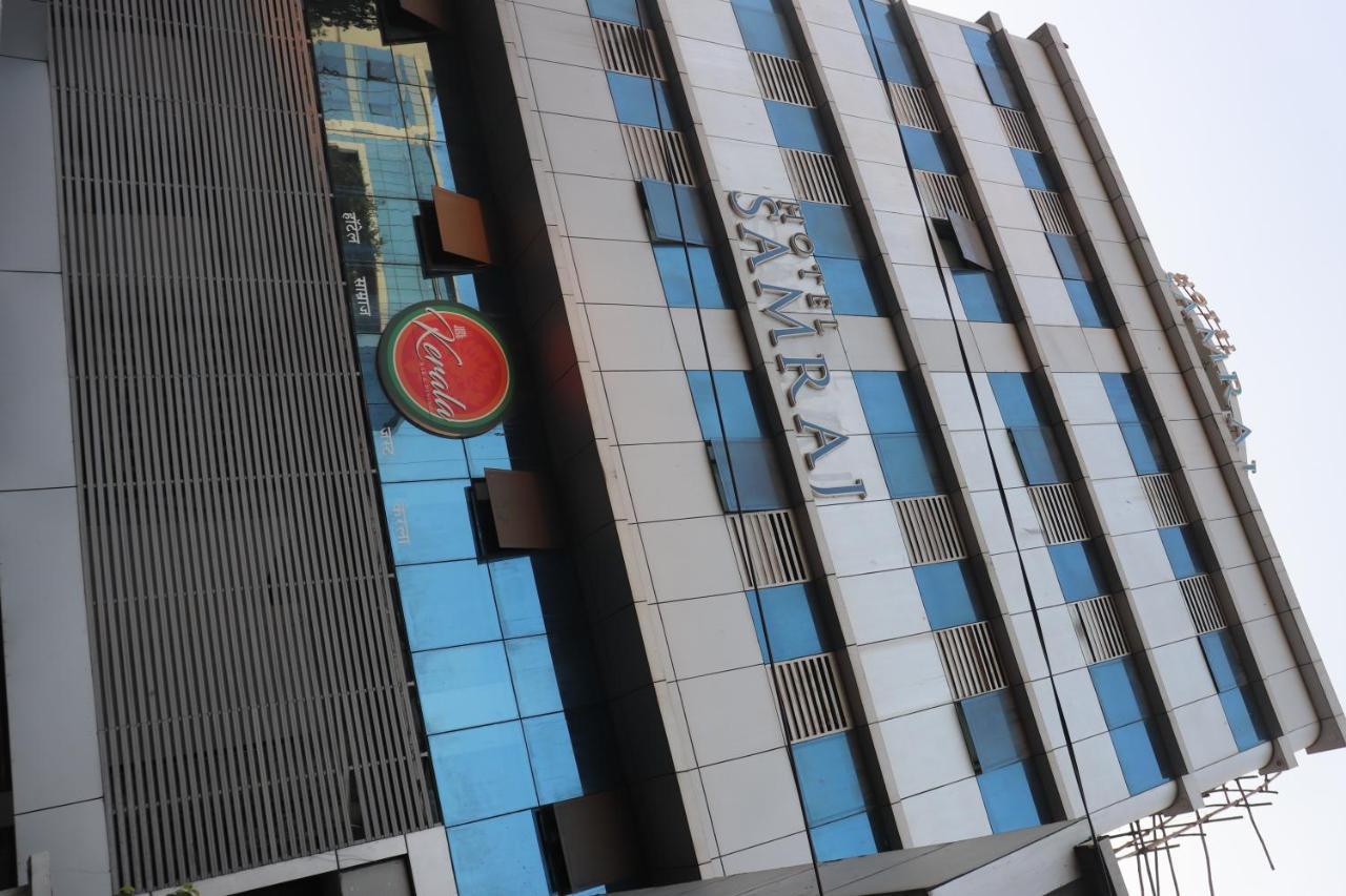 Hotel Samraj Bombaim Exterior foto