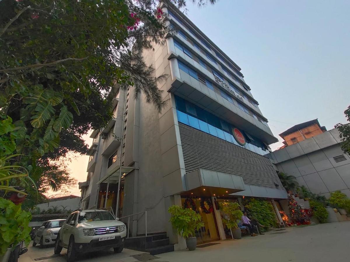 Hotel Samraj Bombaim Exterior foto
